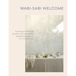 Wabi-Sabi Welcome: Learning to Embrace the Imperfect and Entertain with Thoughtf
